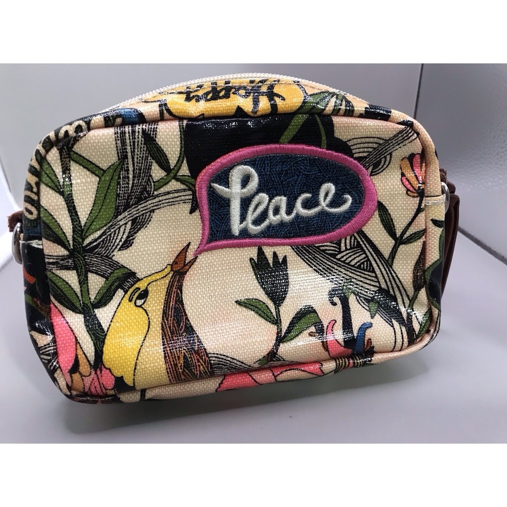 SakRoots Peace Bag 6.5"x5.5"